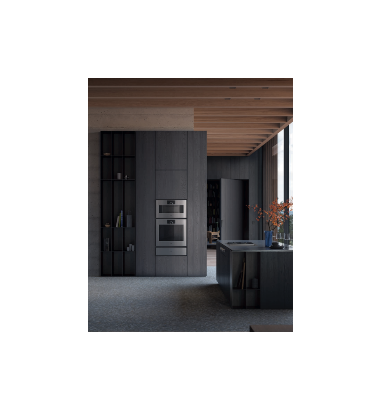 Gaggenau Expressive Series Image 3 Gaggenau Expressive Series Image 3