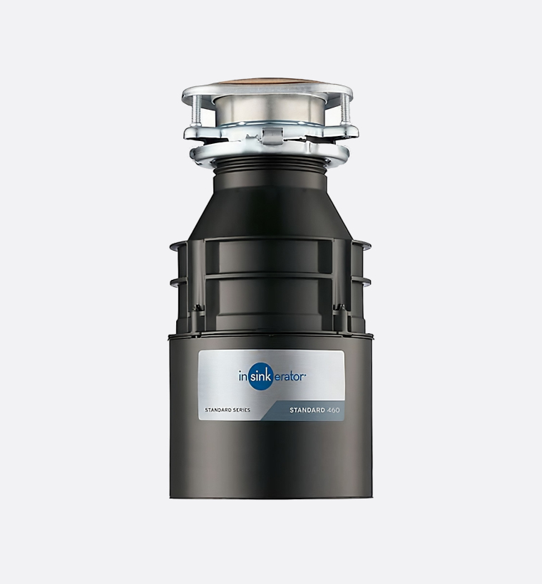 InSinkErator 80367H ISE Standard 460 Food Waste Disposal