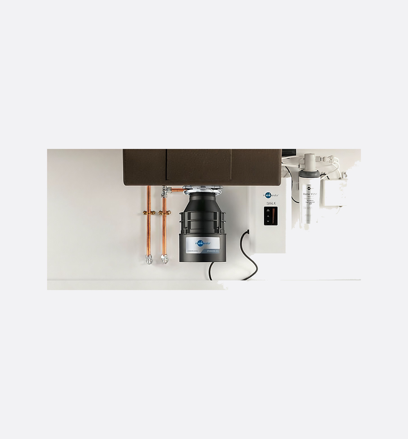 InSinkErator 80367H ISE Standard 460 Food Waste Disposal Image 3 InSinkErator 80367H-ISE Standard 460 Food Waste Disposal - Image 3