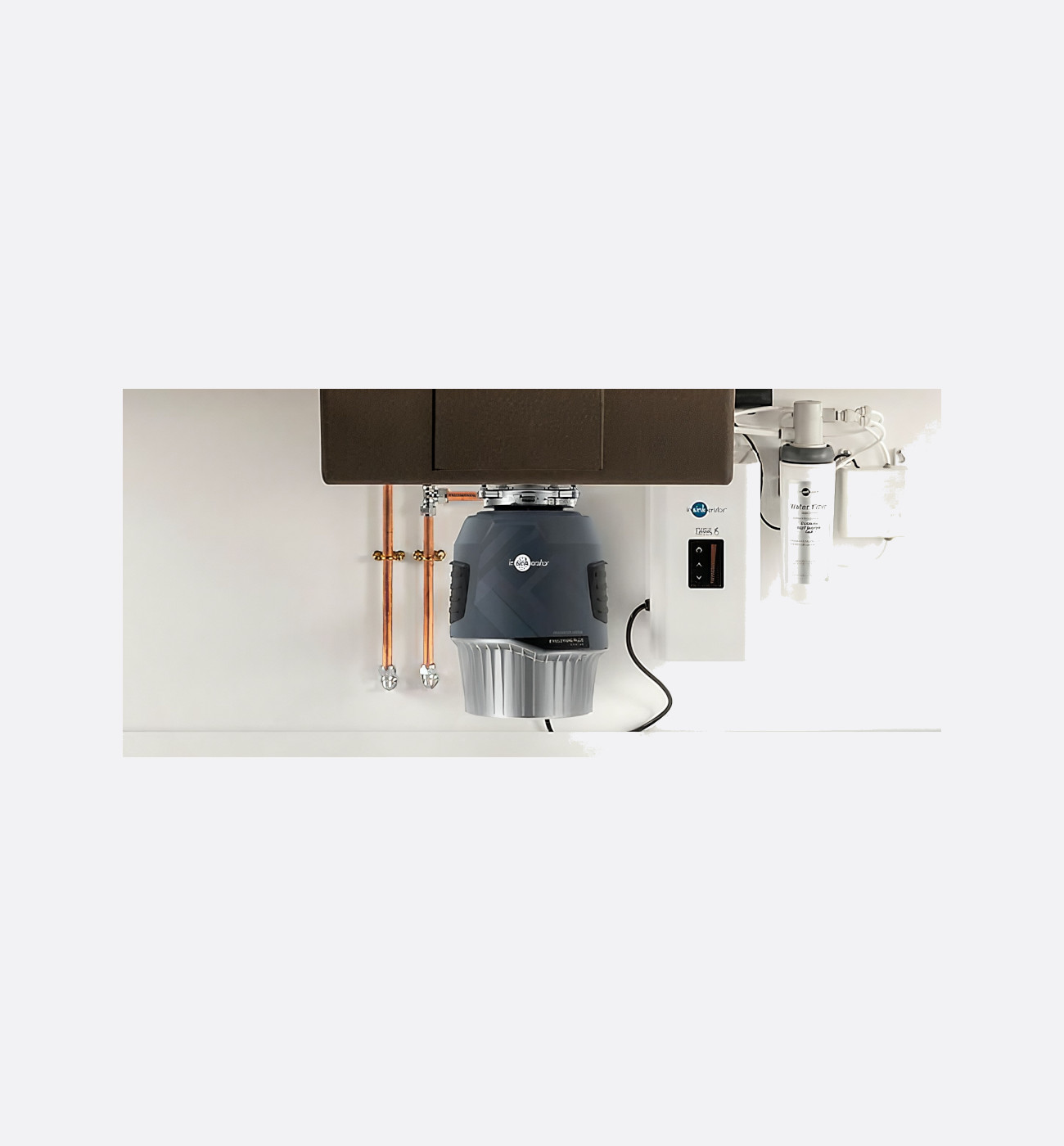 InSinkErator 80384H ISE Premium 1000 SR Food Waste Disposal Image 3 InSinkErator 80384H-ISE Premium 1000 SR Food Waste Disposal - Image 3