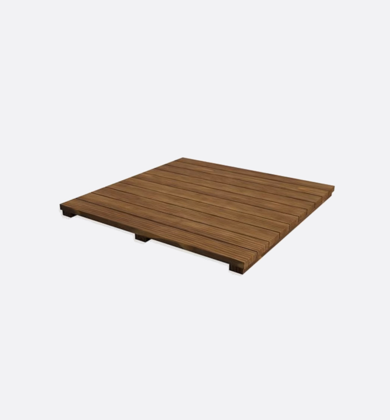 Big Green Egg AC2604 Acacia Shelf Insert