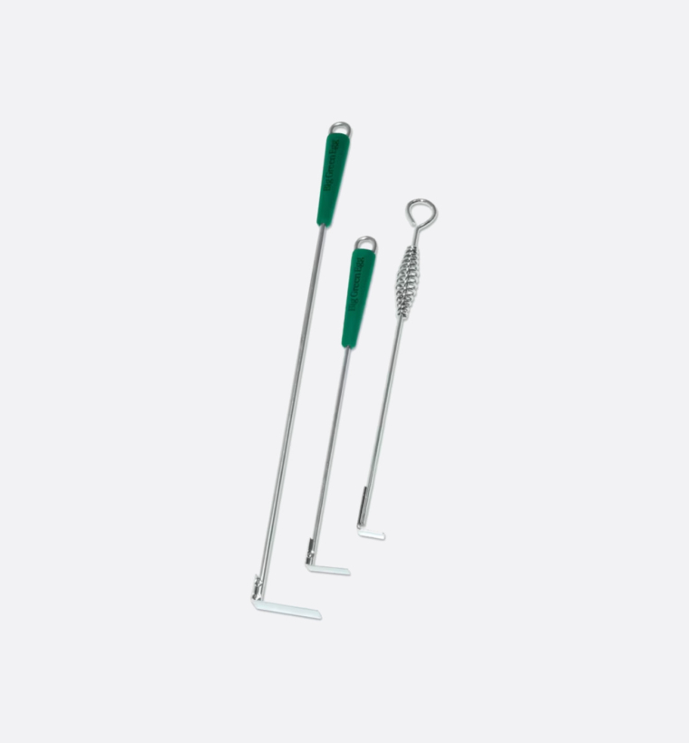 Big Green Egg AC6507 MiniMax Ash Tool