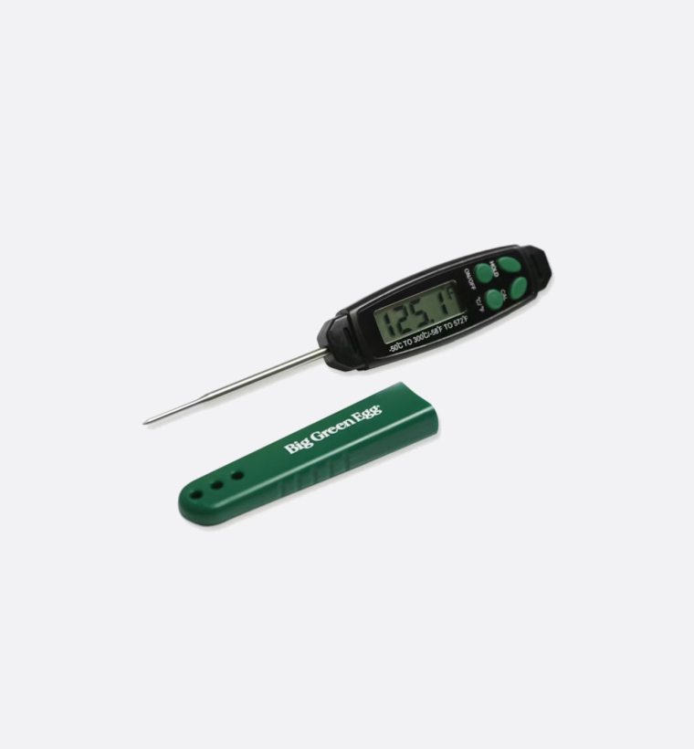 Big Green Egg AC6718 Quick Read Pocket Size Thermometer