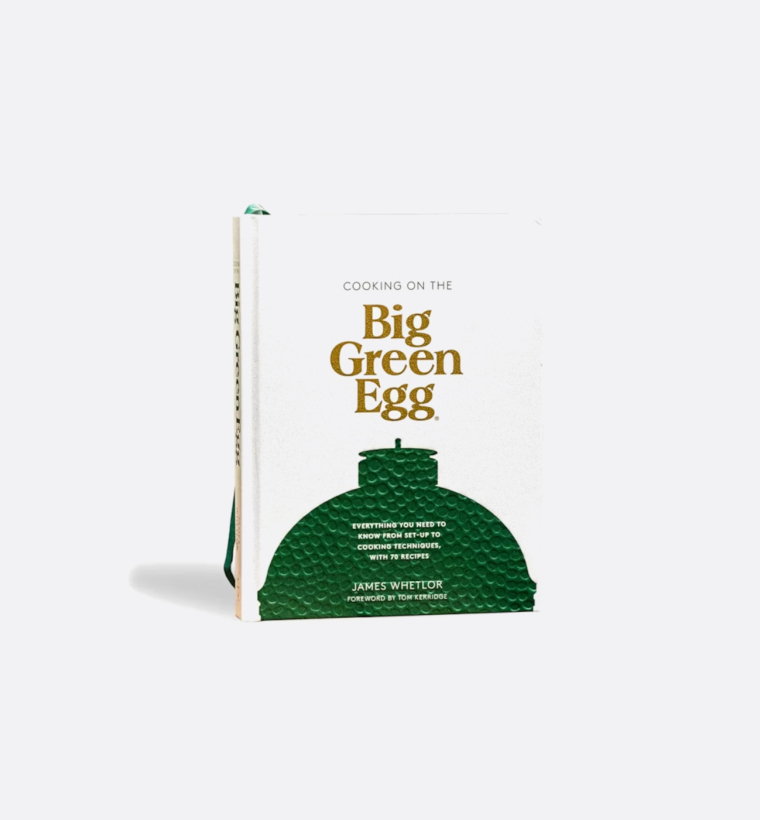 Big Green Egg AC6941 Cooking On The Big Green Egg Cookbook