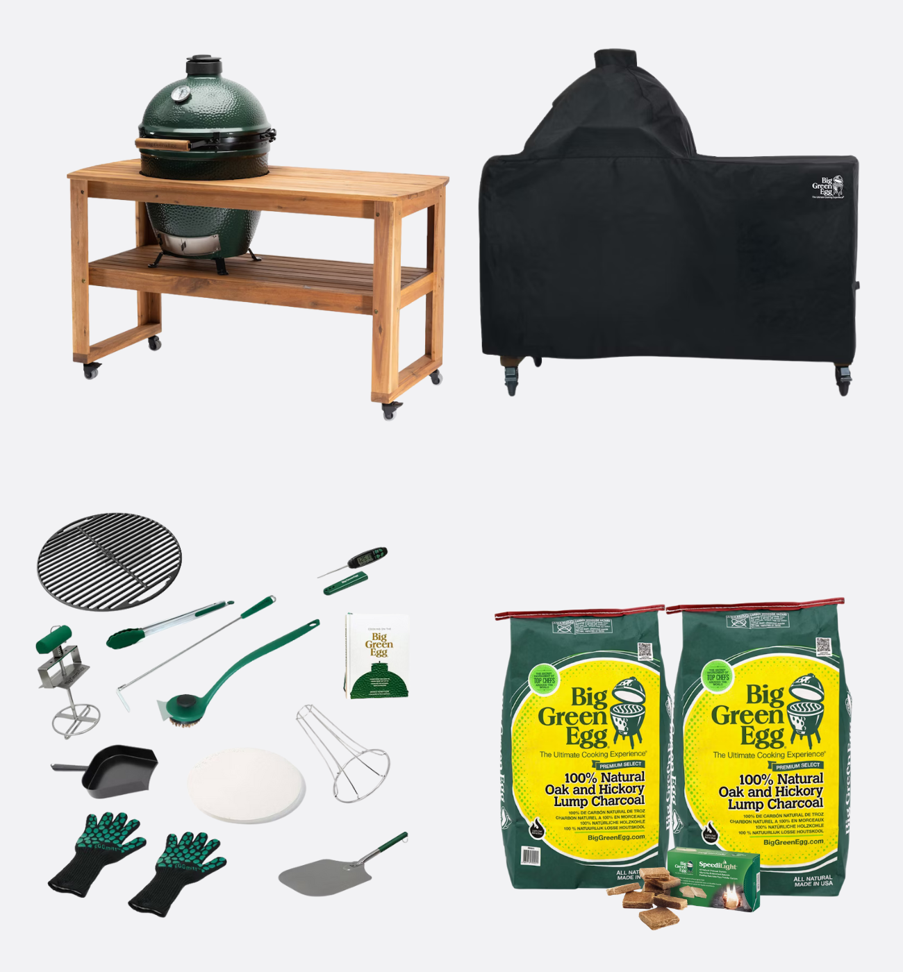 Big Green Egg Large Eucalyptus Bundle Big Green Egg Large Eucalyptus Bundle