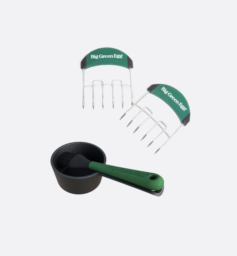 Big Green Egg ACLASMM1 Low & Slow Kit