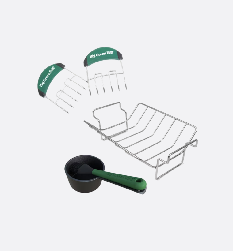 Big Green Egg ACLLASP1 Low & Slow Kit