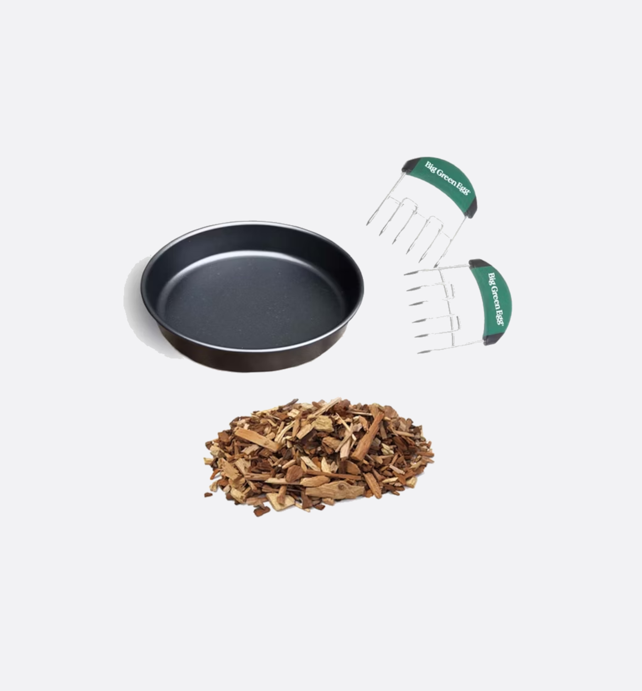 Big Green Egg ACRKMM2 Roasting Kit Big Green Egg ACRKMM2 Roasting Kit