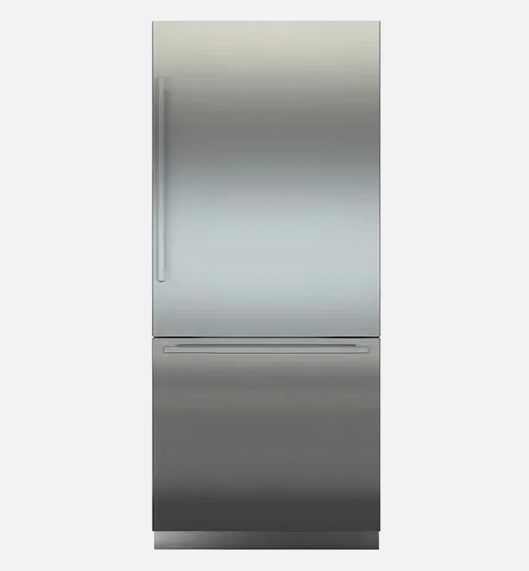 Liebherr ECBN9671-001 Fully Integrated Frost Free Fridge Freezer - Right Hand Hinge