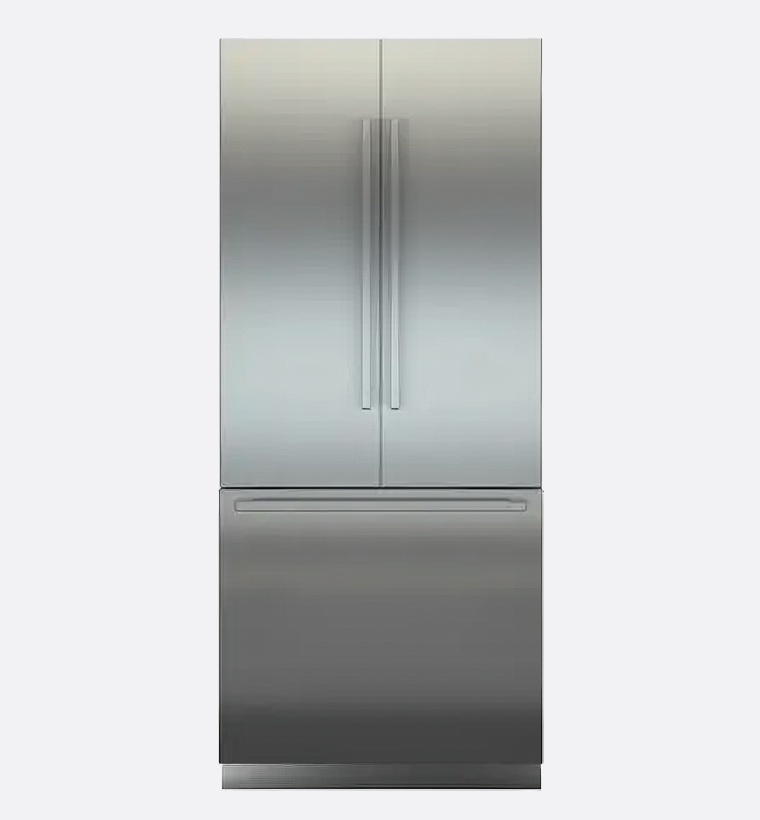 Liebherr ECBN9673 Fully Integrated Frost Free Fridge Freezer Ice & Water