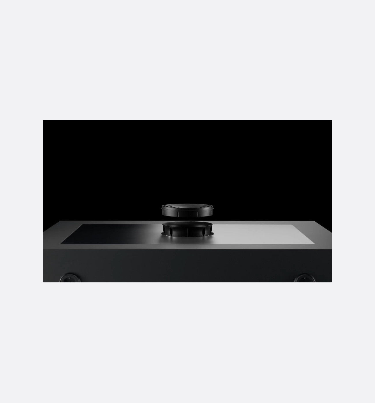 BORA Pure PURA2 80cm Wide Black Venting Induction Hob Externally Ducted Img2 BORA Pure PURA2 80cm Wide Black Venting Induction Hob Externally Ducted Img2