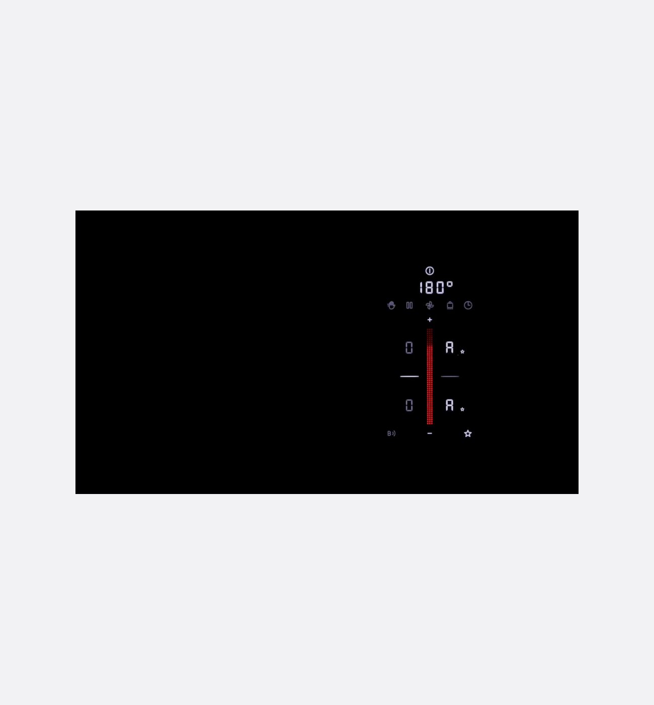 BORA Pure PURA2 80cm Wide Black Venting Induction Hob Externally Ducted Img3 BORA Pure PURA2 80cm Wide Black Venting Induction Hob Externally Ducted Img3