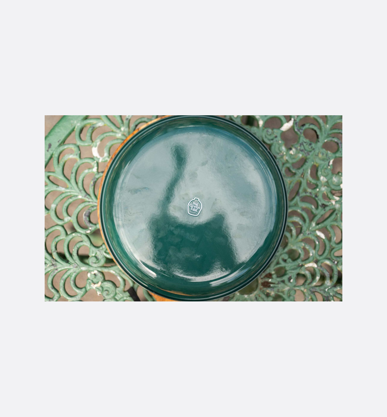 Big Green Egg AC FAL LSD Falcon Enamelware Oven To Table Dish Img3 Big Green Egg AC FAL LSD Falcon Enamelware Oven To Table Dish-img3