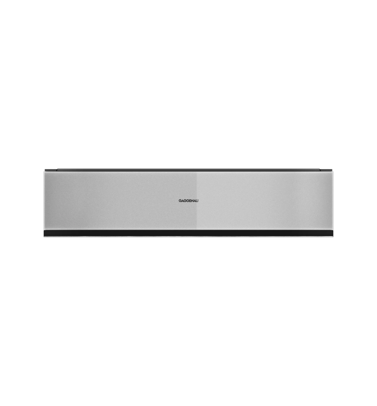 Gaggenau Minimalist Series GV251130 14cm High Built In Sterling Vacuum Drawer Gaggenau Minimalist Series GV251130 14cm High Built In Sterling Vacuum Drawer