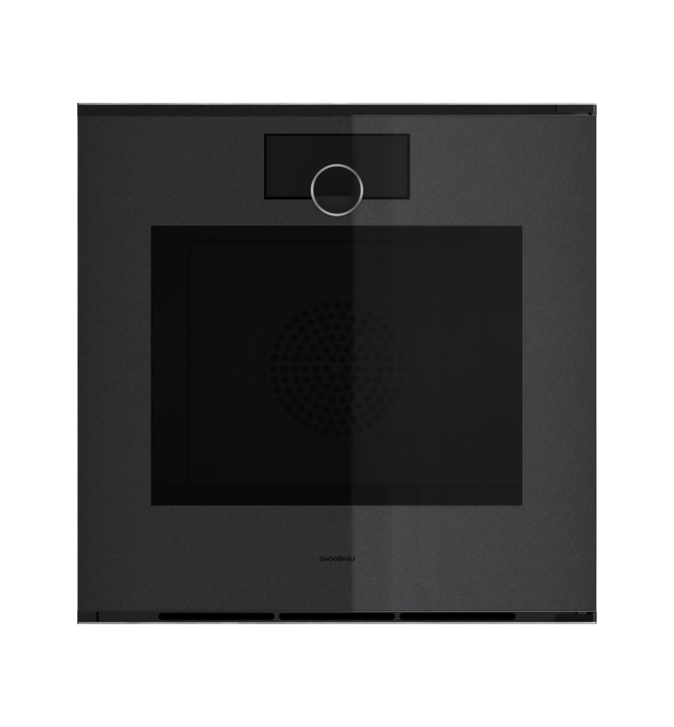 Gaggenau Minimalistic Series 60cm Onyx Built-In Single Oven