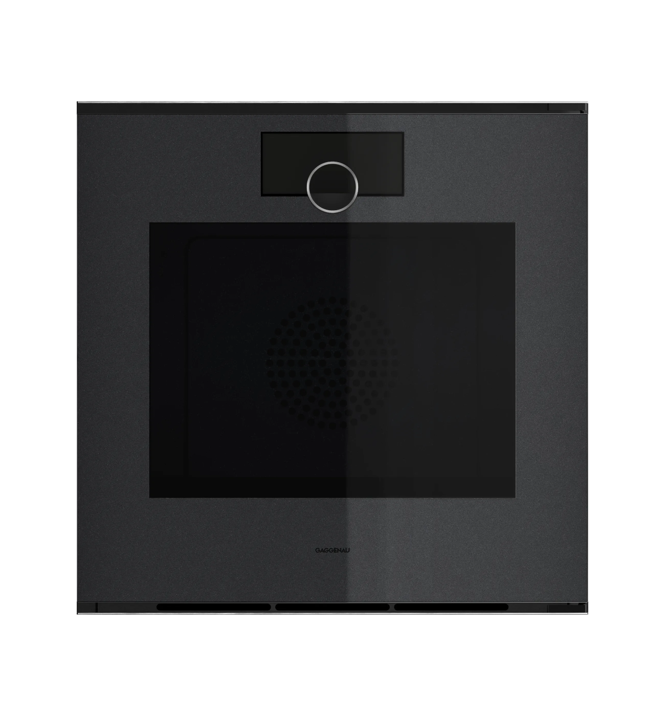 Gaggenau Minimalistic Series GO250100 60cm Onyx Built-In Single Oven Gaggenau Minimalistic Series GO250100 60cm Onyx Built-In Single Oven