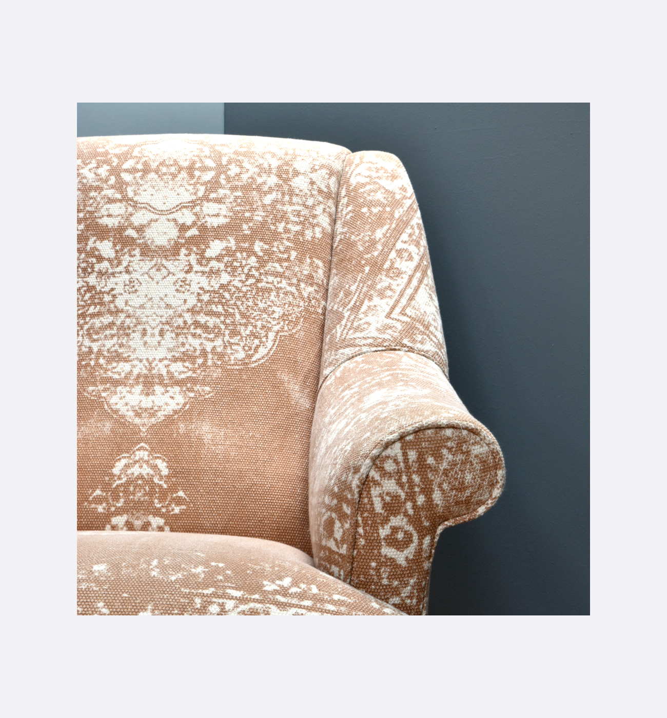 Tetrad Jacaranda Chair Terracotta Ex Display Img3 Tetrad Jacaranda Chair Terracotta Ex Display Img3