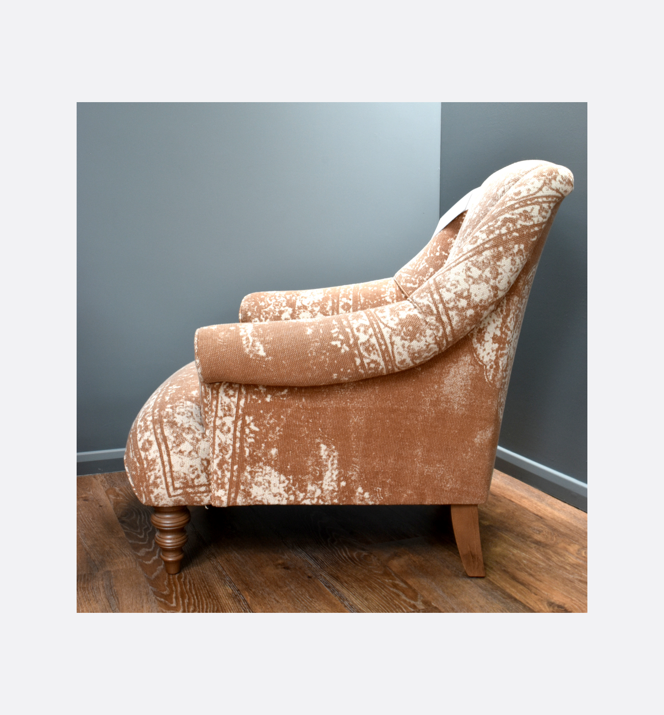 Tetrad Jacaranda Chair Terracotta Ex Display Img4 Tetrad Jacaranda Chair Terracotta Ex Display Img4