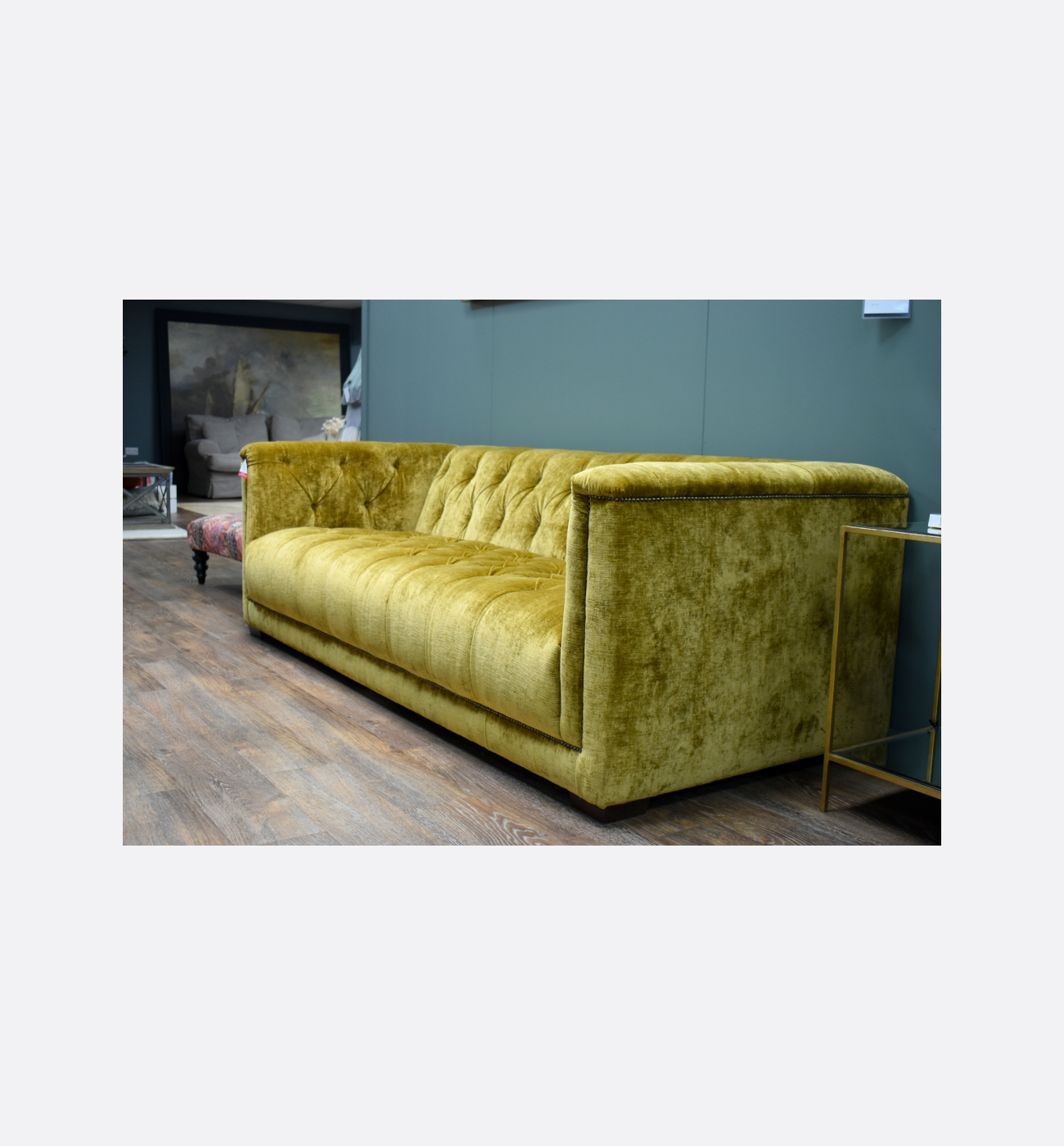 Tetrad Vagabond Grand Sofa Ex Display Tetrad Vagabond Grand Sofa Ex Display
