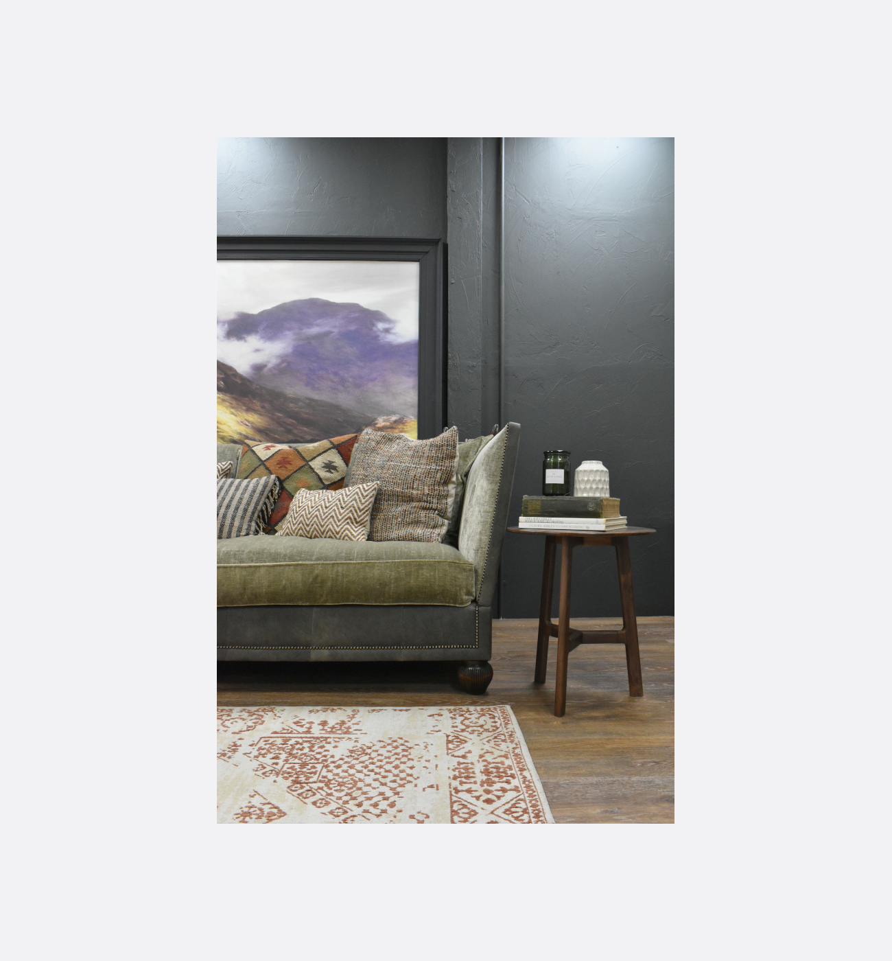 Tetrad Warwick Grand Sofa Knole Style Ex Display Img2 Tetrad Knole Style Warwick Grand Sofa - Ex-Display - Image 2