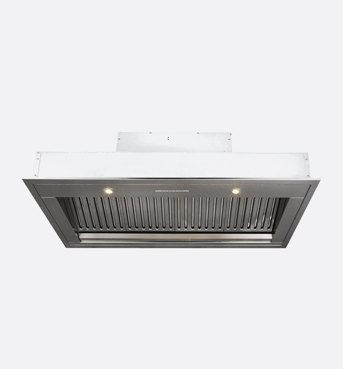 Lacanche BFUG900INSET 90cm Wide Built In Canopy Hood Lacanche BFUG900INSET 90cm Wide Built In Canopy Hood
