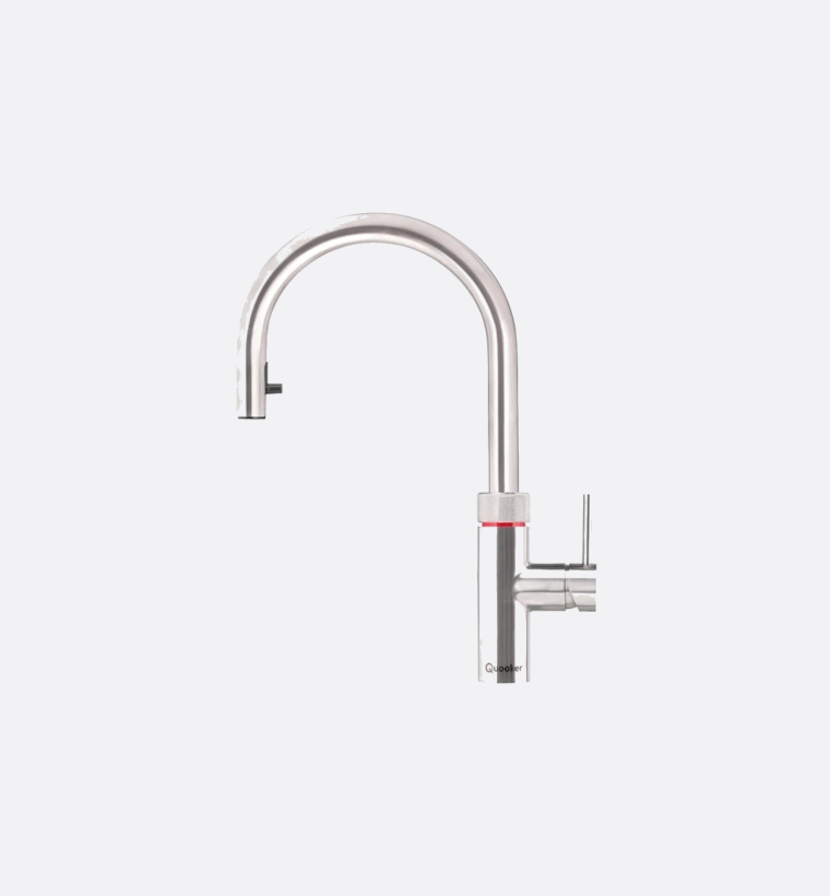 Quooker Flex 3XRVS PRO3 Tap – Stainless Steel With 3L Tank