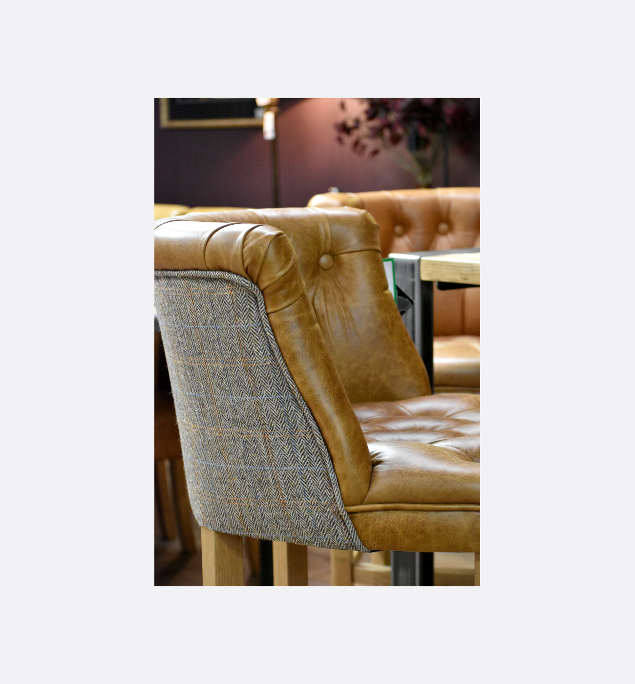 Worth Industrial Bar Table & Bar Stools – Ex Display Img2 Worth Industrial Bar Table & Bar Stools – Ex-Display - Image 7