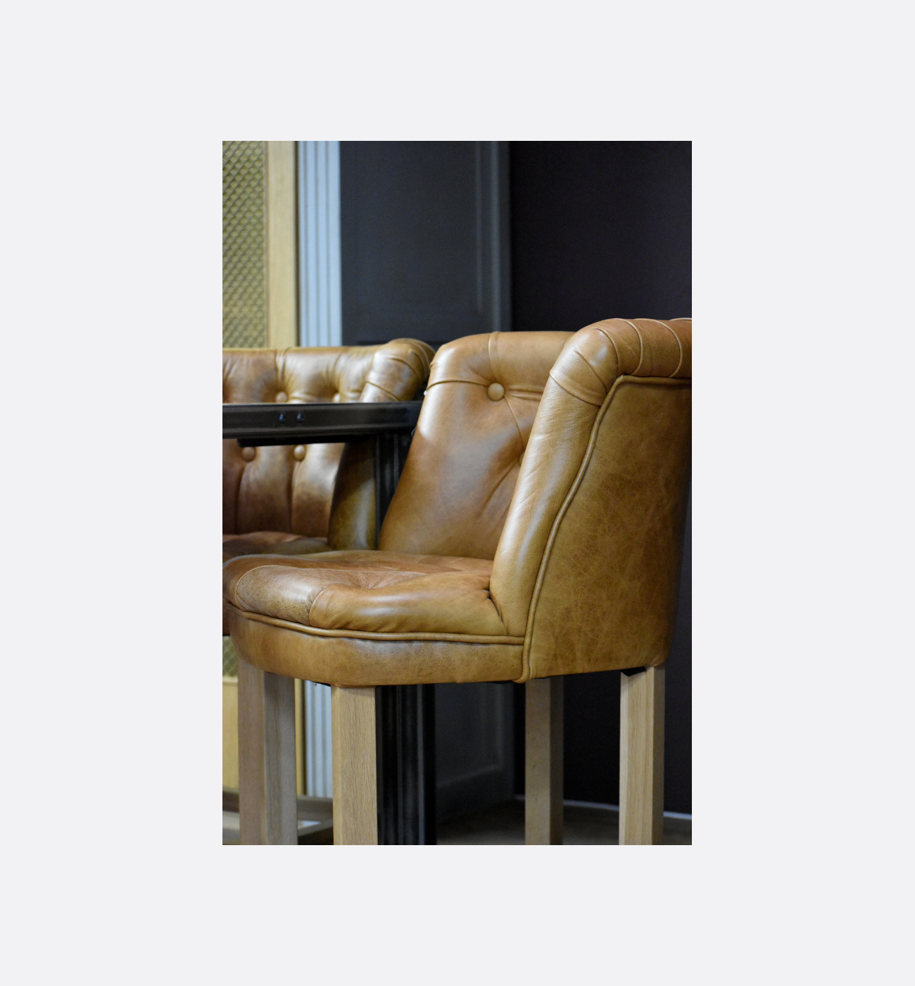 Worth Industrial Bar Table & Bar Stools – Ex Display Img7 Worth Industrial Bar Table & Bar Stools – Ex-Display - Image 2