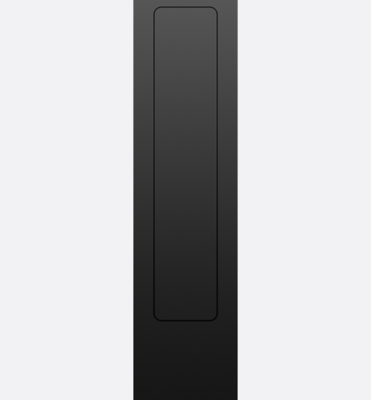 Fisher & Paykel Series 11 CD13DB1 13cm Wide Black Modular Downdraft Extractor – Sale