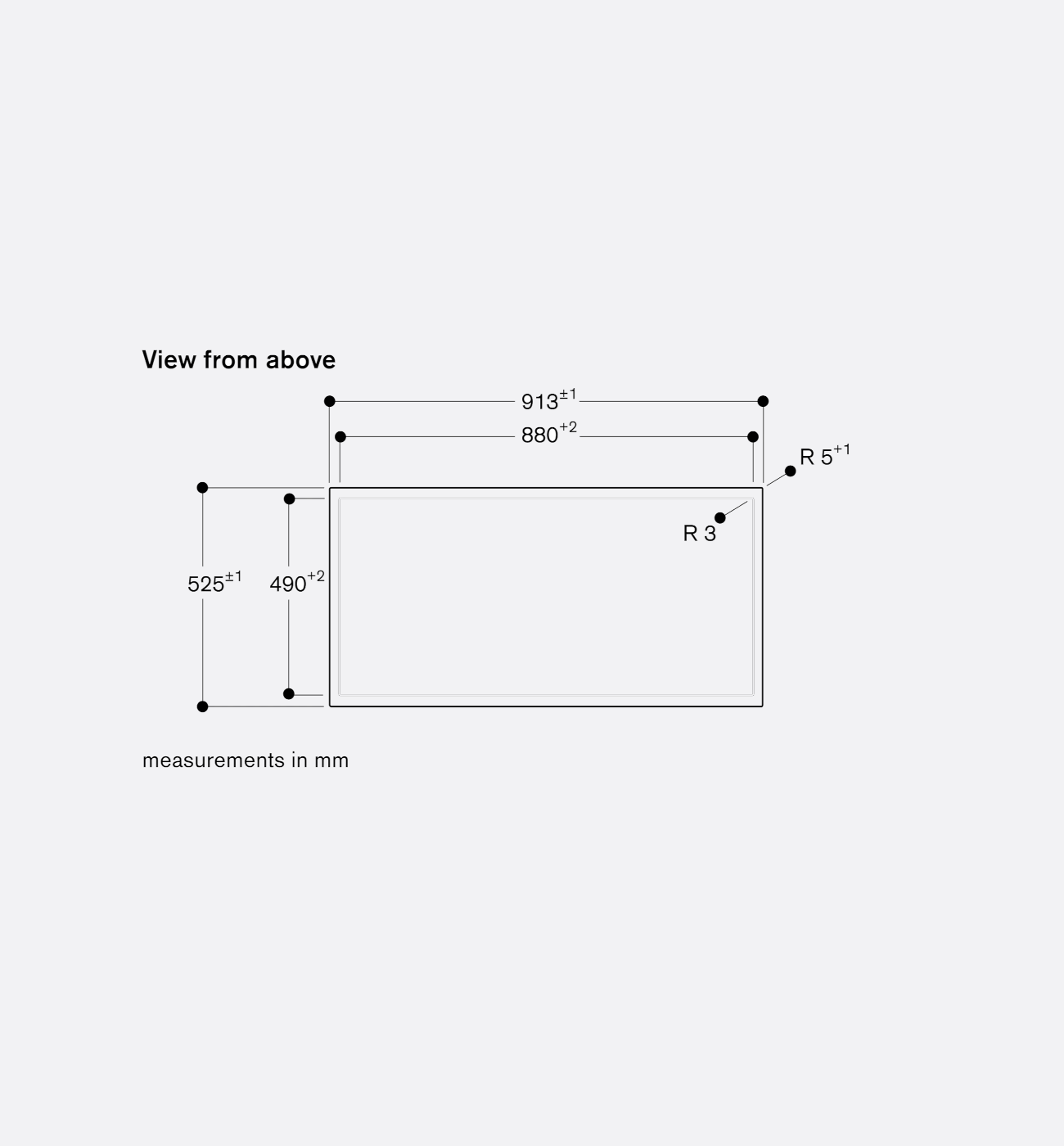 Gaggeanu 400 Series CX492101 90cm Black Induction Hob Img9 Gaggeanu 400 Series CX492101 90cm Black Induction Hob Img9