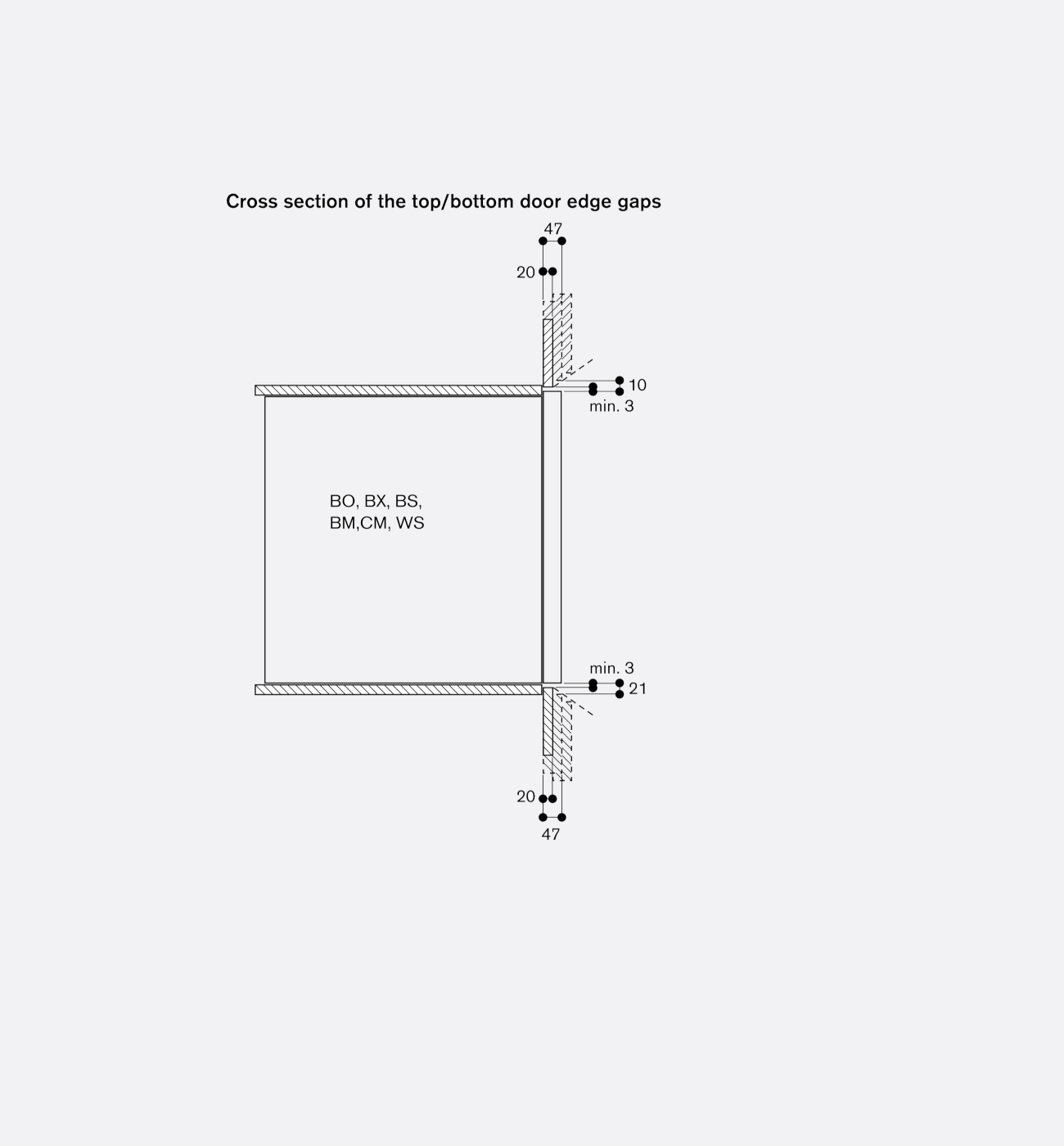 Gaggenau 400 Series BO481112 Stainless Steel Built In Pyrolytic Single Oven Left Hand Hinge Img6 Gaggenau 400 Series BO481112 Stainless Steel Built-In Pyrolytic Single Oven - Left Hand Hinge - Sale - Image 6