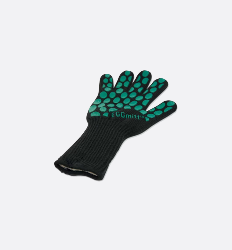 Big Green Egg AC6412 Heat Resistant Eggmit BBQ Glove