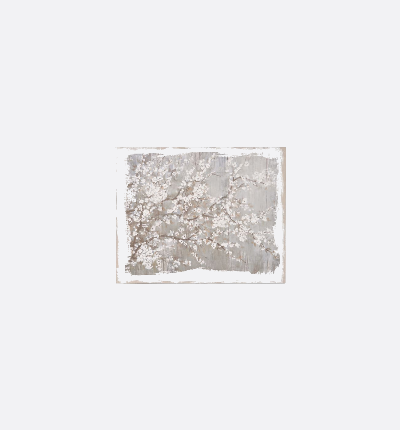 Coach House White Blossom Picture Ex Display Img3 Coach House White Blossom Picture - Ex-Display - Image 3