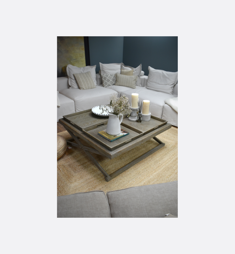 DI Design Bentley Coffee Table Ex Display