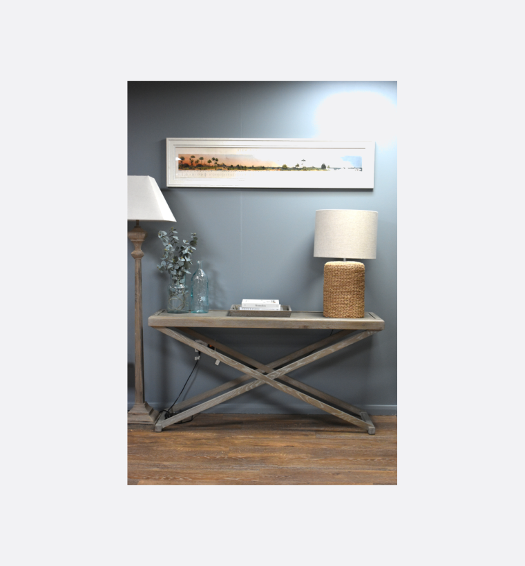 DI Design Bentley Console Table Ex Display