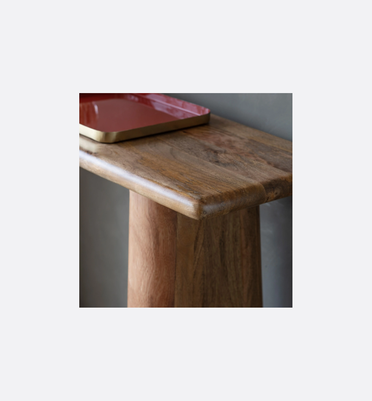 Gallery Direct Hoffman Console Table Ex Display Img2 Gallery Direct Hoffman Console Table - Ex-Display - Image 2