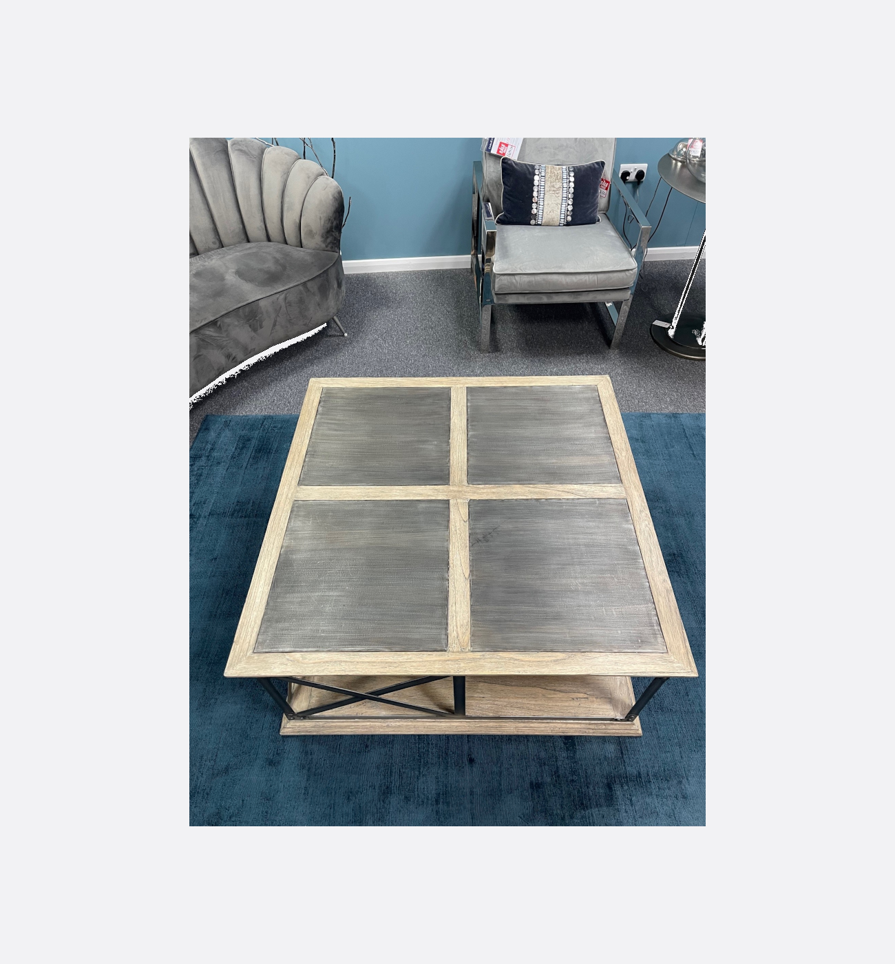 Libra Homestead Kingsley Coffee Table Ex Display Img2 Libra Homestead Kingsley Coffee Table - Ex-Display - Image 2