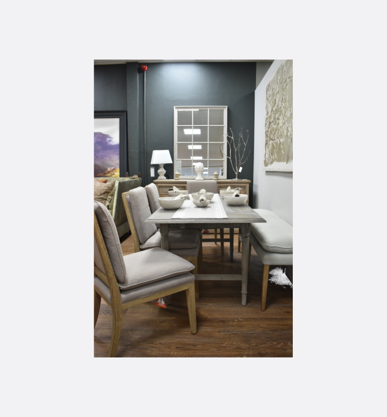 Oka Dining Set - Ex-Display