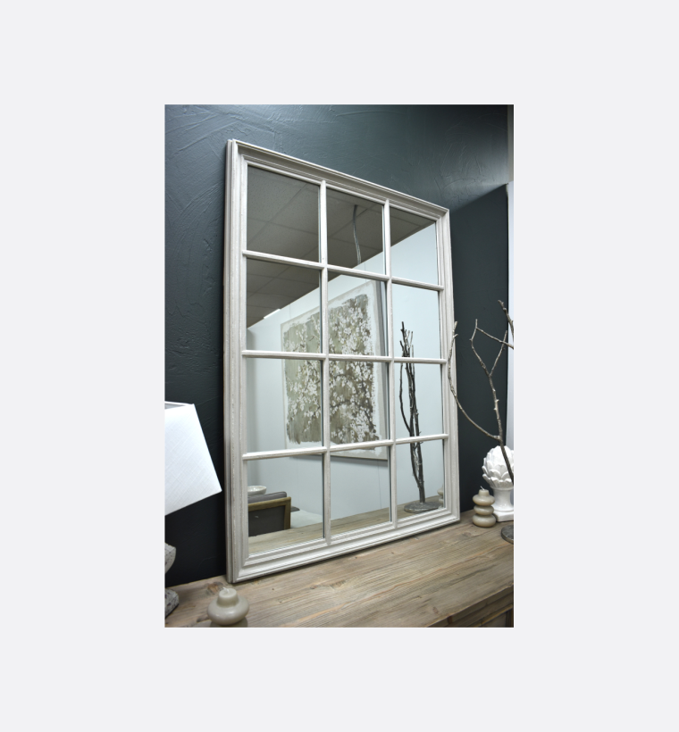 Oka Sash Mirror - Ex-Display