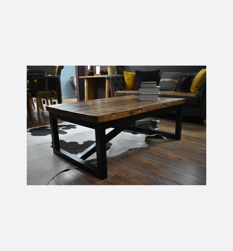 Richard Hardy Coffee Table - Ex-Display