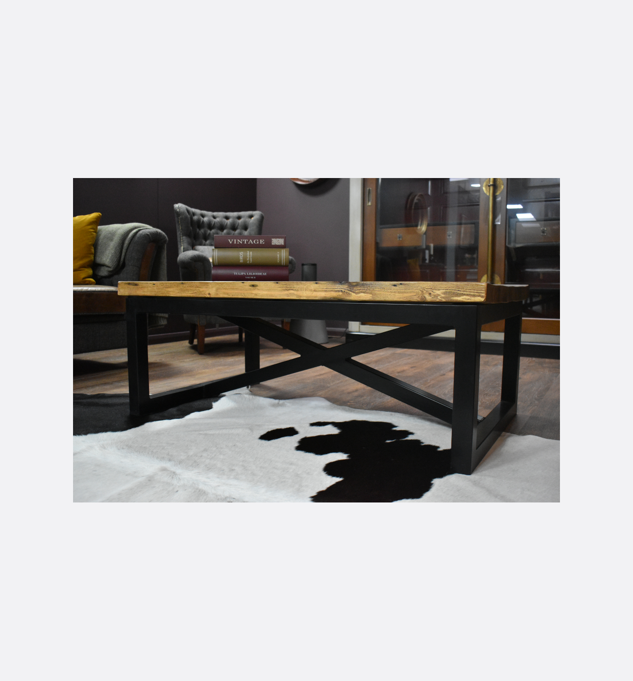 Richard Hardy Coffee Table Ex Display Img3 Richard Hardy Coffee Table - Ex-Display-img3