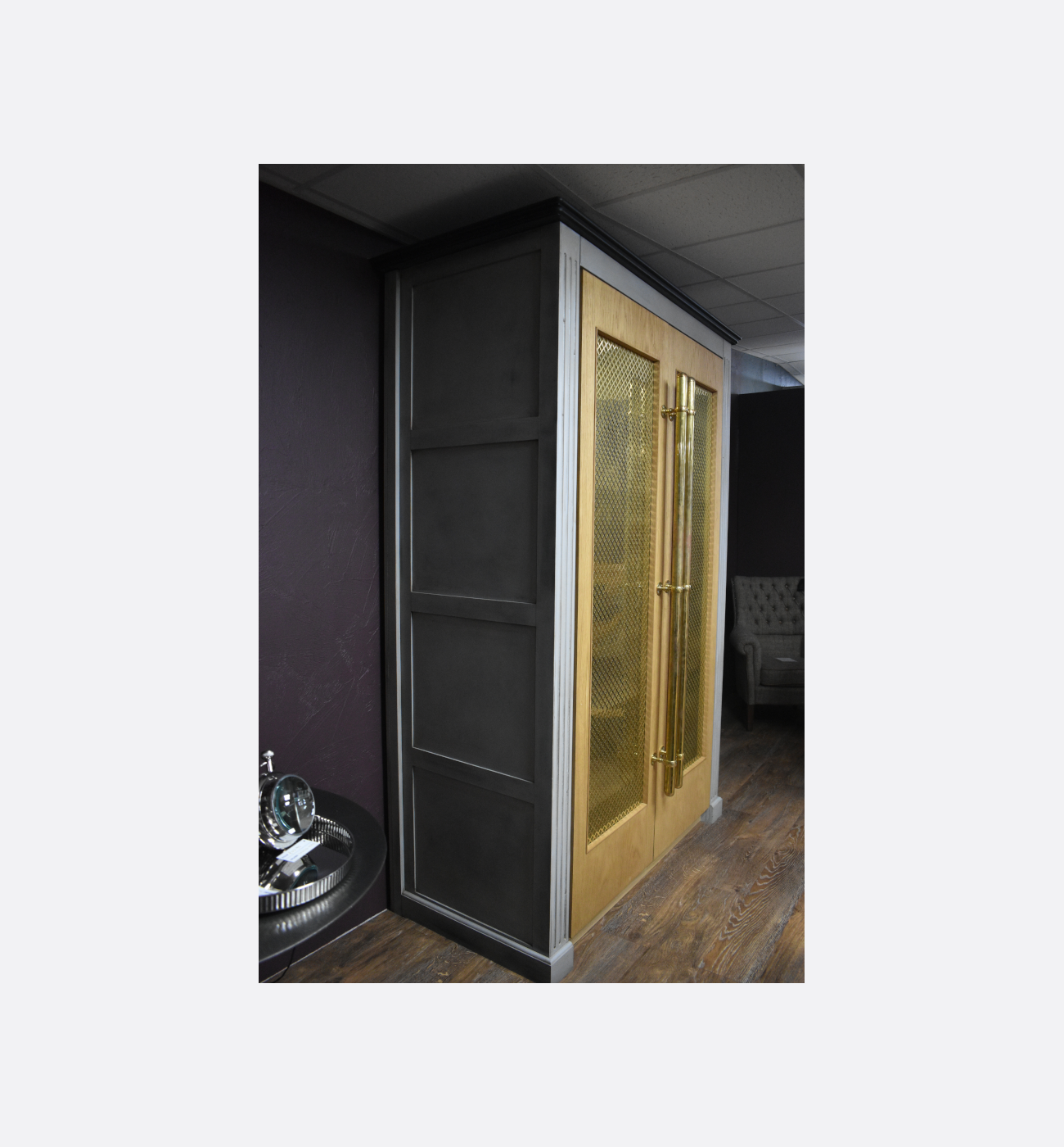 Rorla Freestanding Wine Unit Ex Display Img2 Rorla Freestanding Wine Unit Ex Display-img2