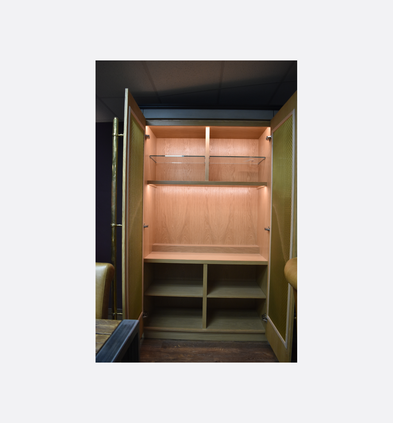 Rorla Freestanding Wine Unit Ex Display Img4 Rorla Freestanding Wine Unit Ex Display-img5