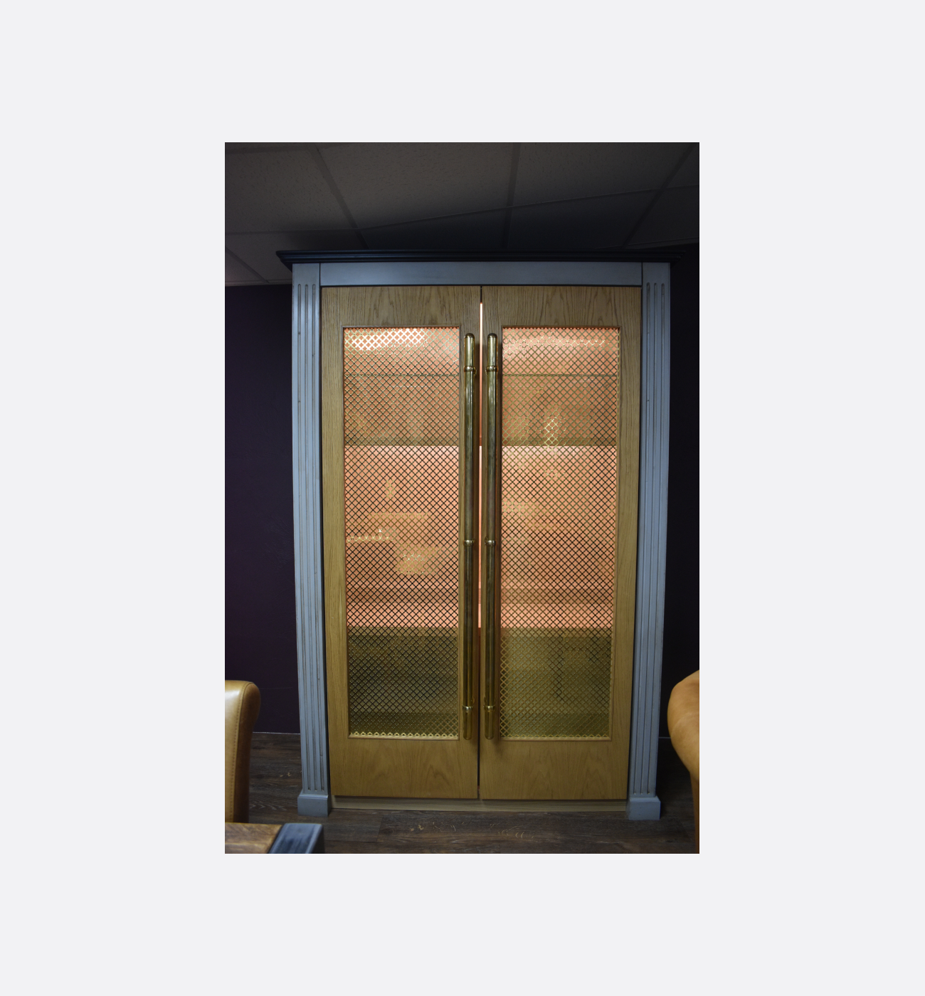 Rorla Freestanding Wine Unit Ex Display Rorla Freestanding Wine Unit Ex Display